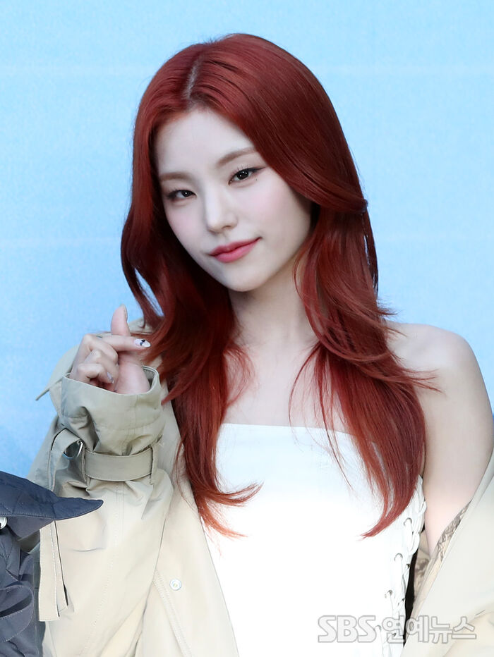 Yeji of ITZY