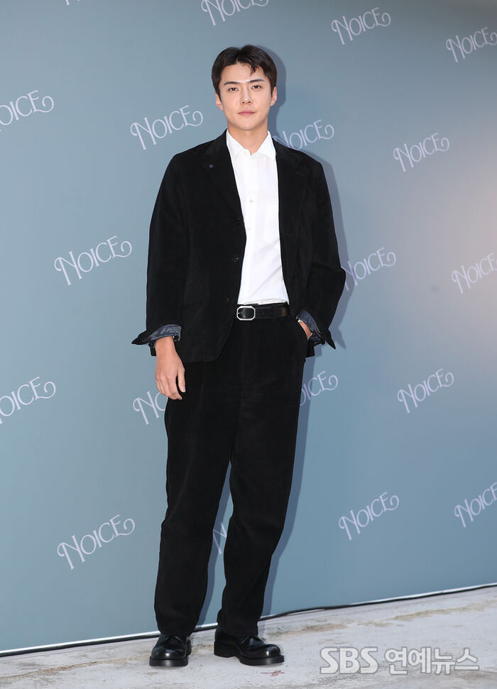 Sehun of EXO
