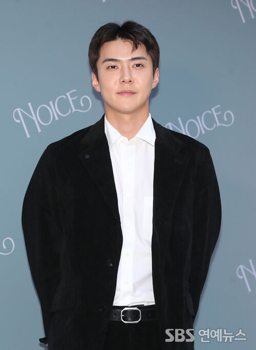 Sehun of EXO