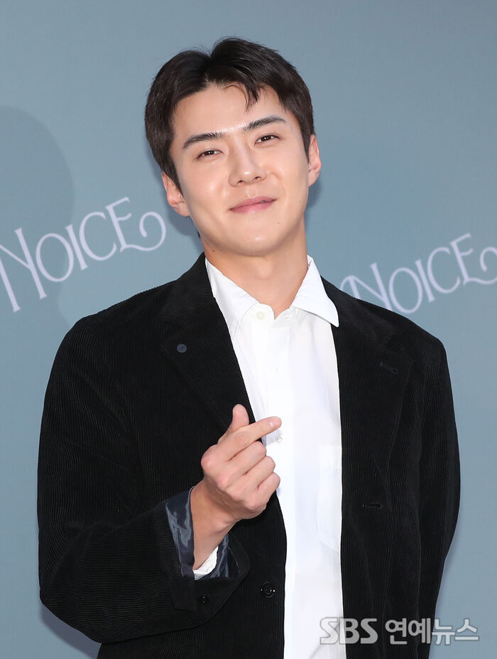 Sehun of EXO