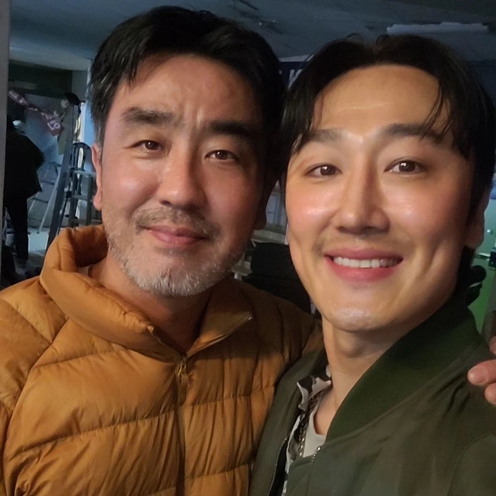윤진영, '무빙' 신스틸러 대활약…류승룡과 유쾌한 티키타카