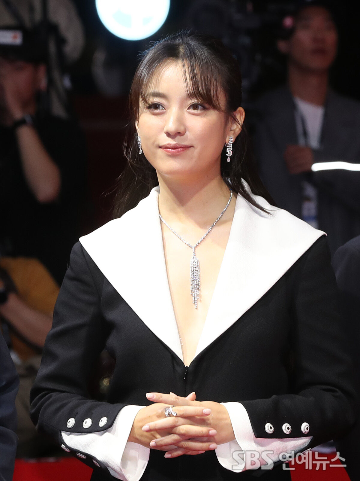 [E포토] 한효주, '눈부신 아름다움'