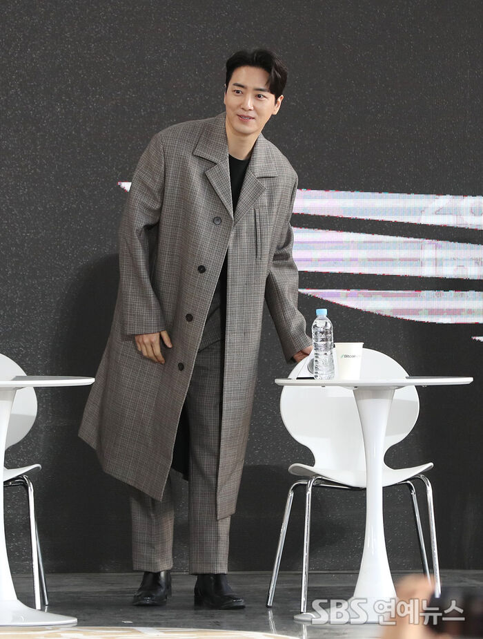 Lee Joon-hyuk