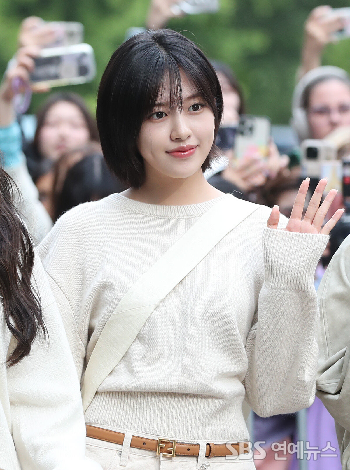 An Yujin of IVE