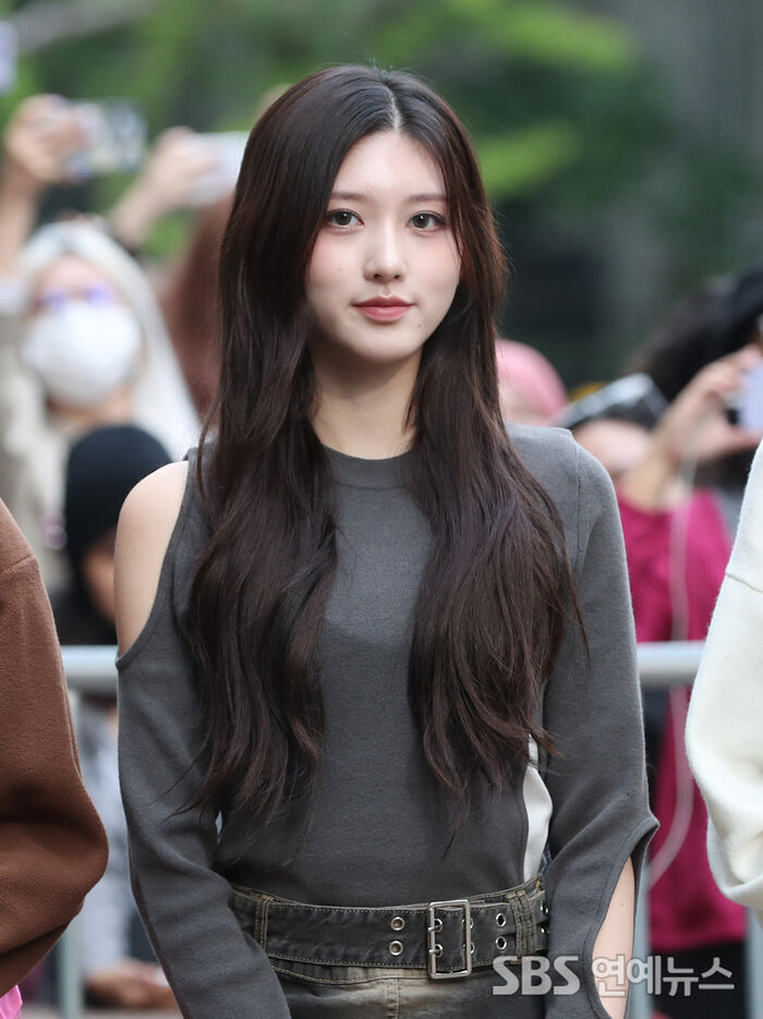 IVE's Gaeul