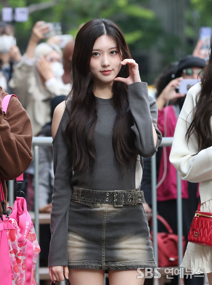 IVE's Gaeul