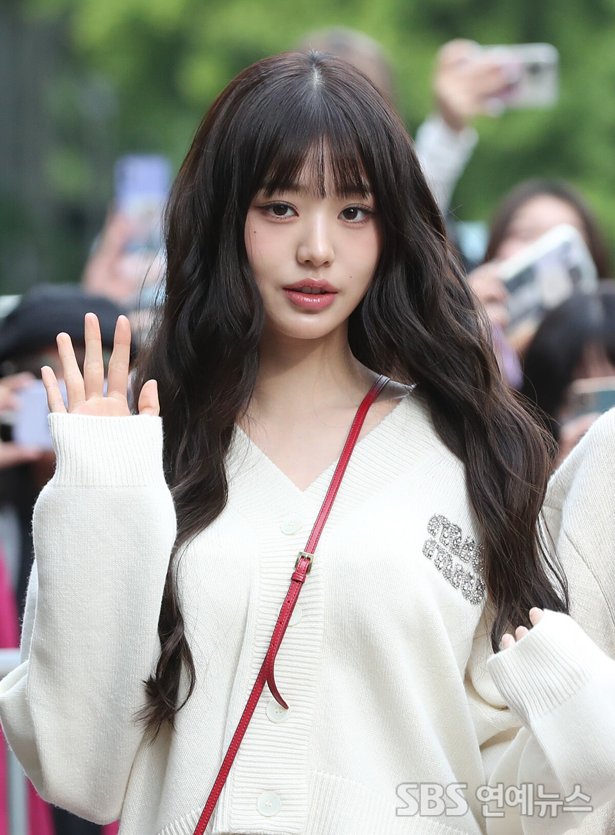 Jang Wonyoung of IVE