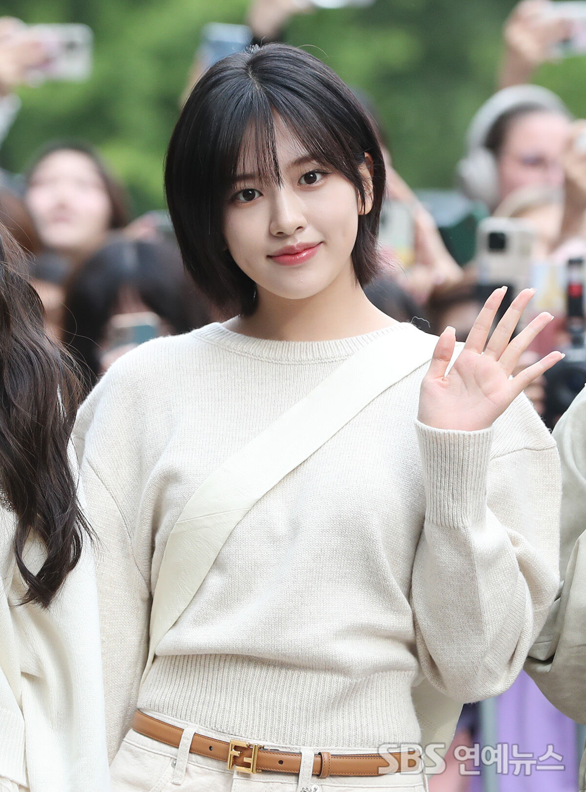 An Yujin of IVE