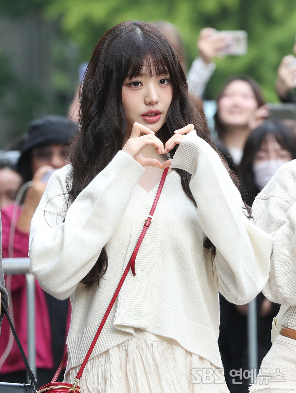 Jang Wonyoung of IVE