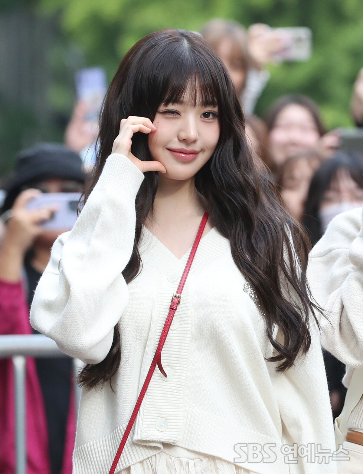 Jang Wonyoung of IVE
