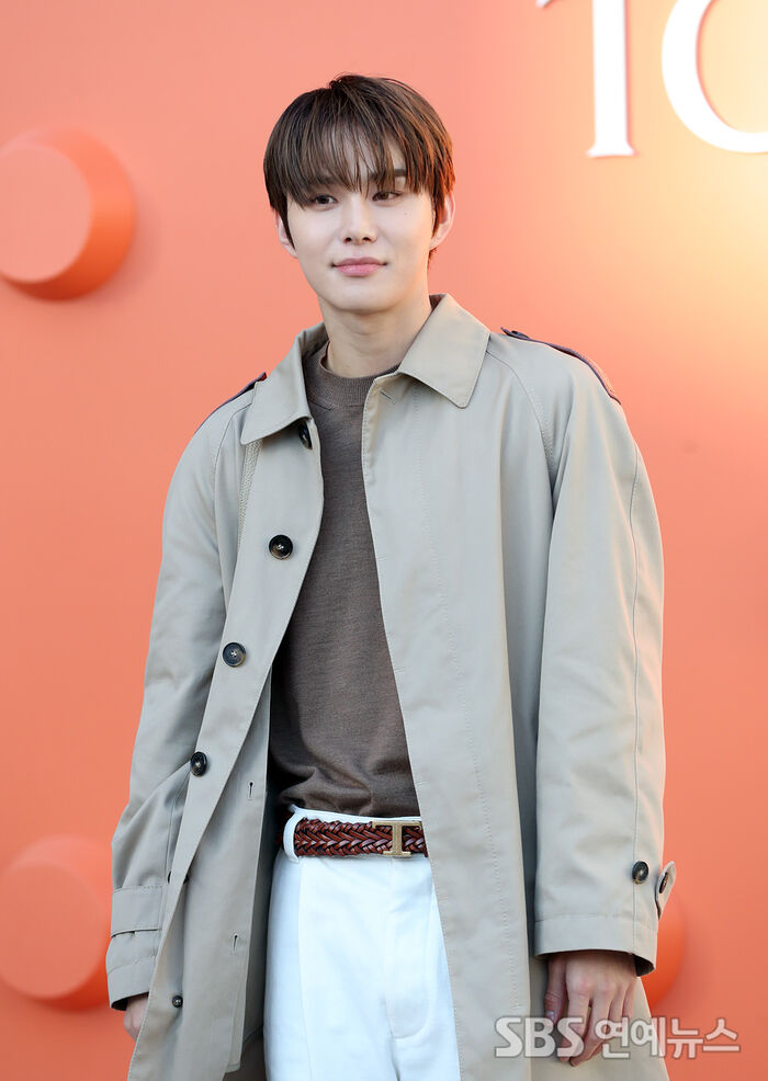NCT's Jungwoo