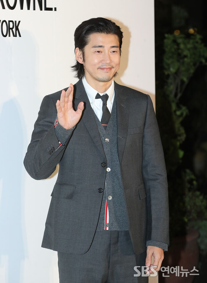 Yoon Kye-sang