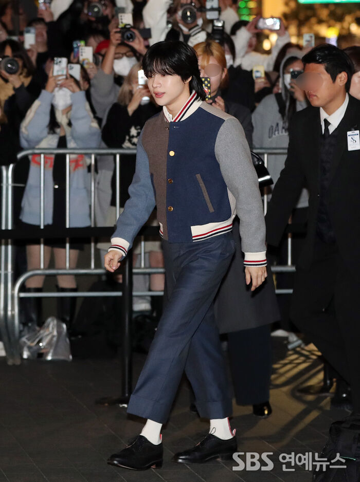 Taemin of SHINee