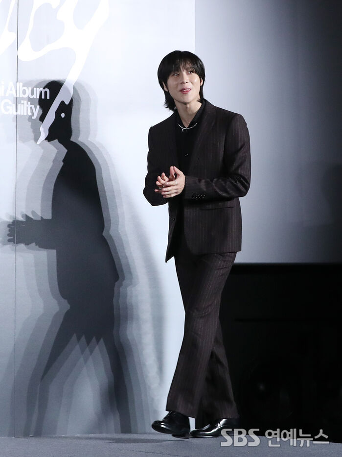 [Throwback] TAEMIN Makes His Solo Return With Fourth Mini-Album 'Guilty'