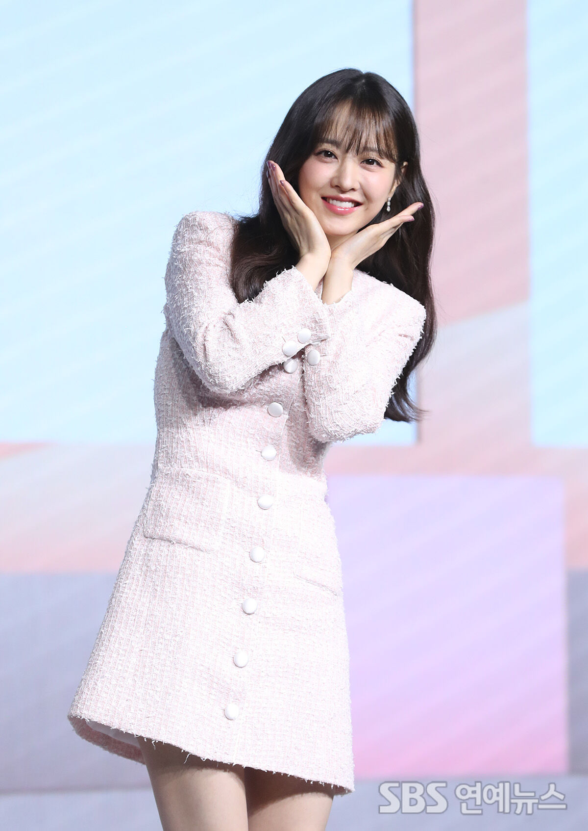 [Throwback] Park Boyoung Shines at Netflix's 'Daily Dose of Sunshine' Press Event