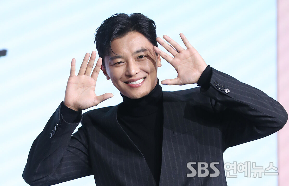 [E포토] 연우진, '항문외과 의사 동고윤'