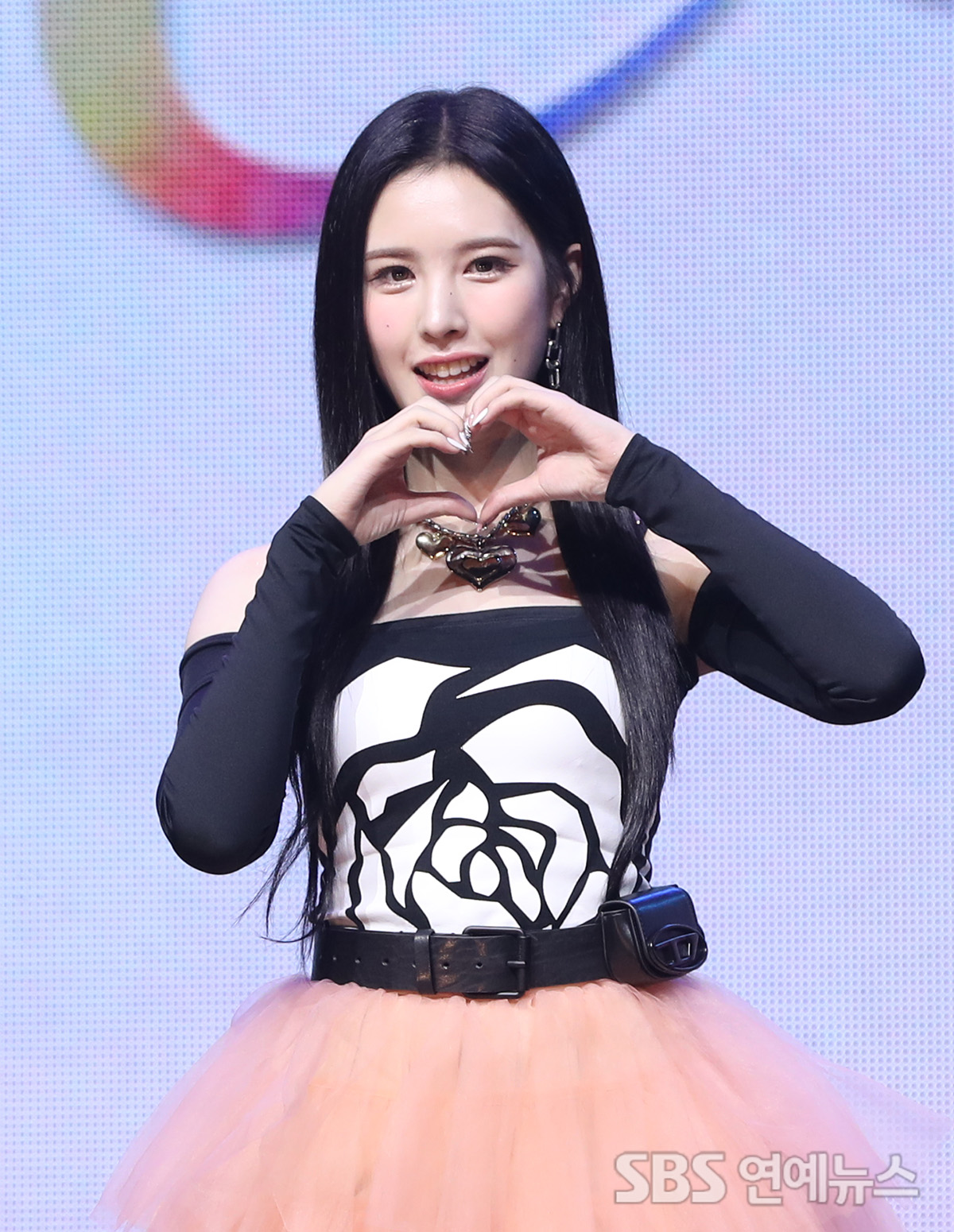 [E포토] 위클리 재희, '발랄하고 귀여운 병아리'