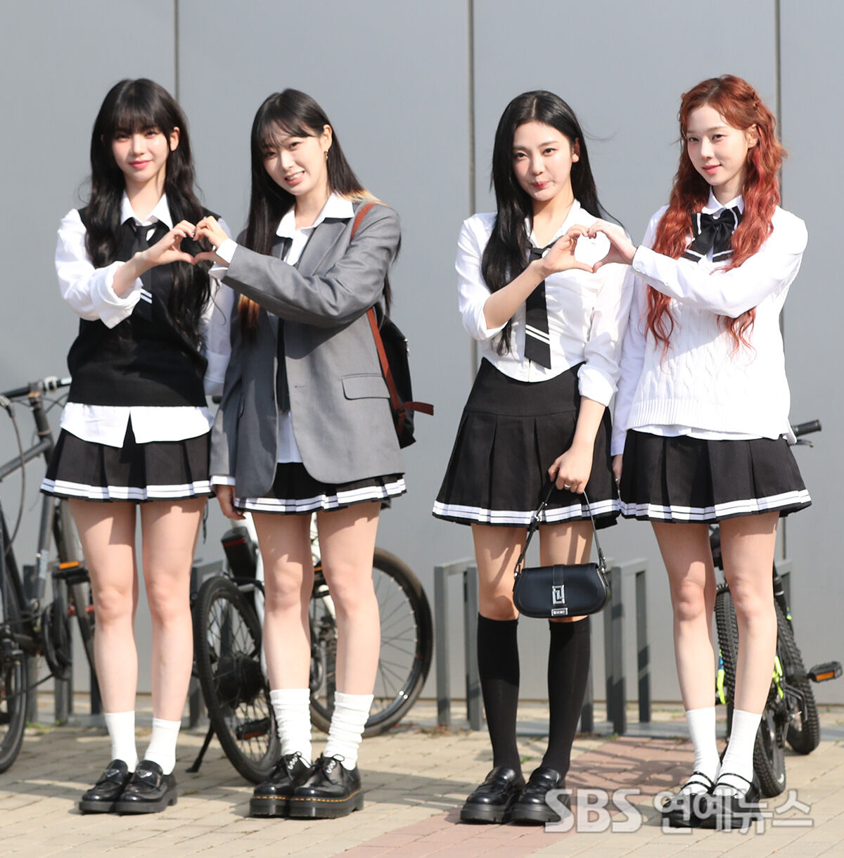 [Throwback] aespa Tapes JTBC Appearance Ahead of Comeback