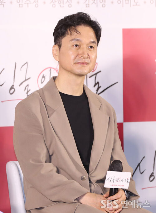 장현성, 에일리언컴퍼니와 전속계약…엄정화·정준원과 한솥밥