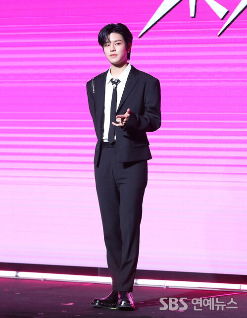 Seungmin of Stray Kids