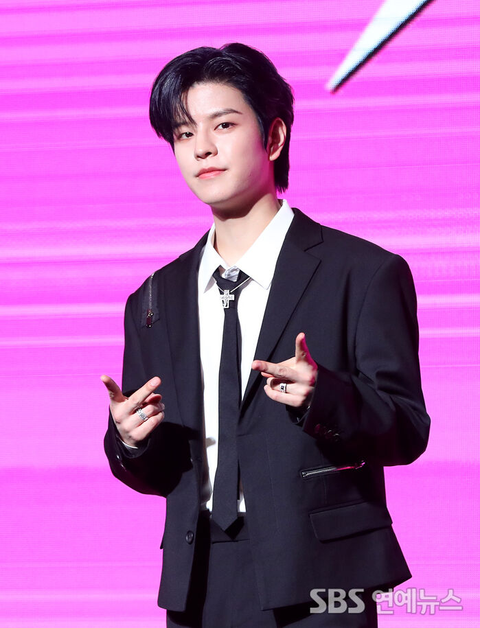 Seungmin of Stray Kids