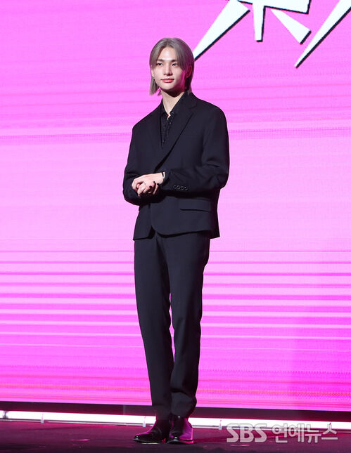 Hyunjin of Stray Kids