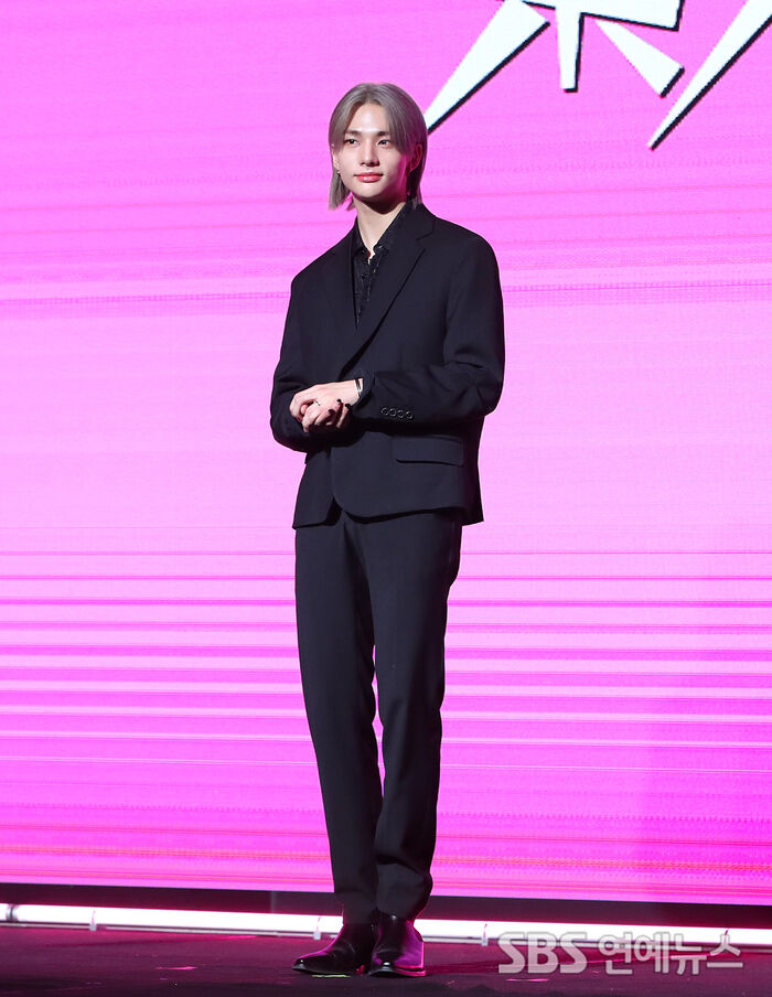 Hyunjin of Stray Kids