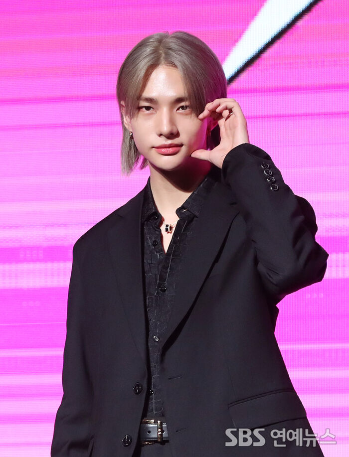 Hyunjin of Stray Kids