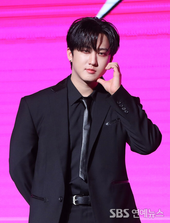 Stray Kids' Changbin