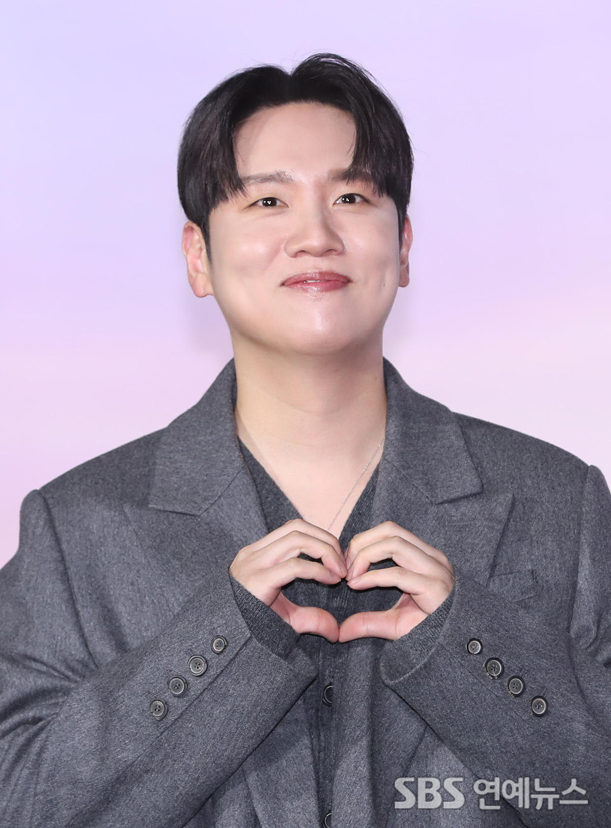 [E포토] 한해, '솔로지옥 세번째 시즌으로 돌아왔어요'