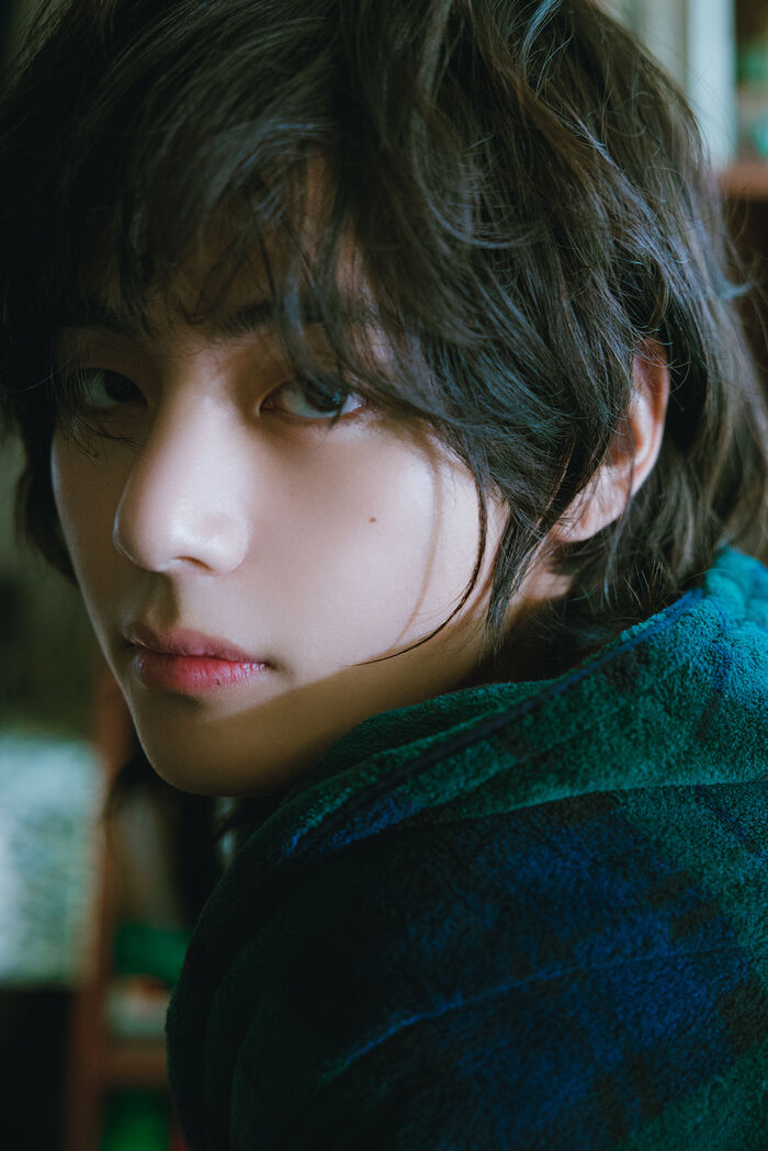 방탄소년단 뷔 슈가 정국