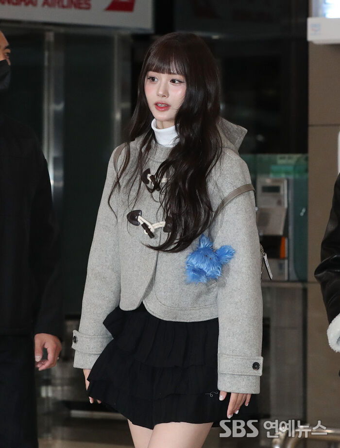 Sullyoon of NMIXX
