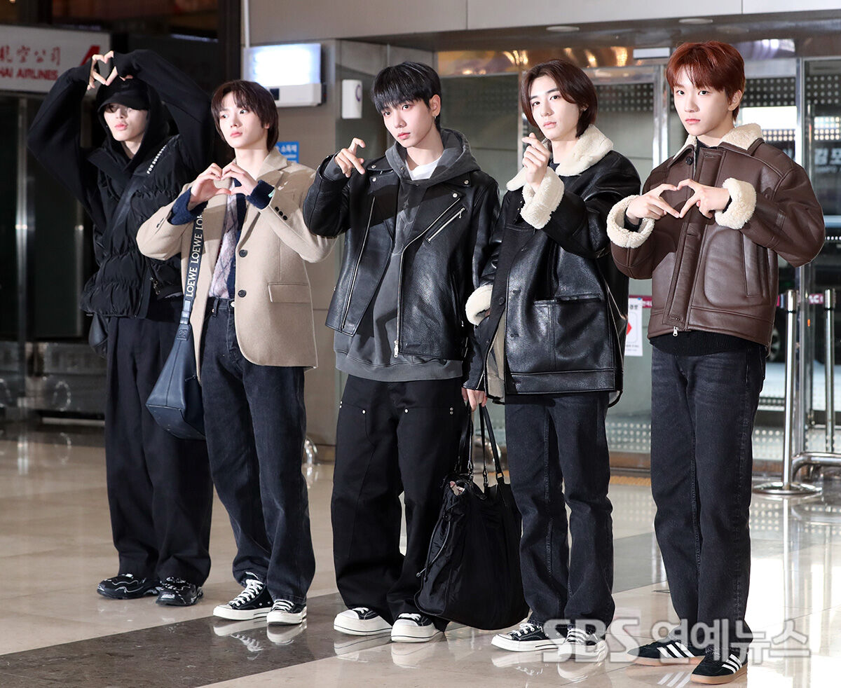 BOYNEXTDOOR Heads to Tokyo