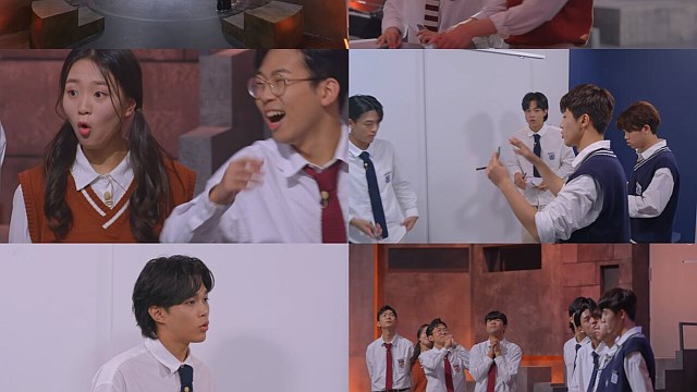 '대학전쟁' 서울대vs하버드vs고려대, 최종 결승에 올라갈 학교는?