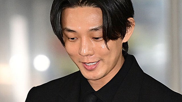 '첫 공판' 유아인, 대마 혐의만 인정&hellip;"사실과 다른 부분 많다"