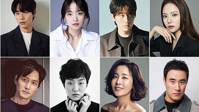 한재림 감독→류준열 &middot; 천우희 &middot; 박정민 주연 '더 에이트 쇼', 내년 넷플릭스 공개
