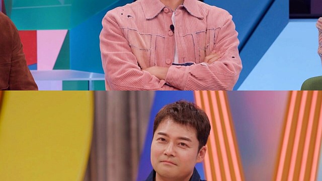 '강심장VS' 전현무 "전 연인과 '환승연애' 출연? 난 오케이"