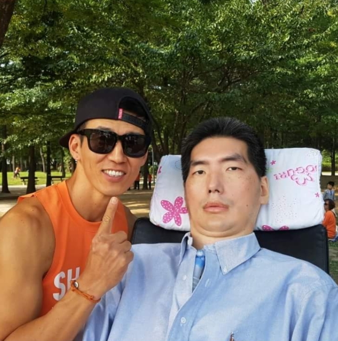 션 박승일 승일희망재단