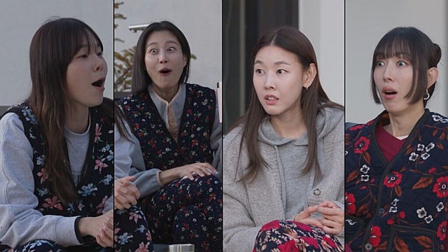 '미우새' 이현이 "한혜진, 쉬지 않고 남친과 통화&hellip;혀가 반 토막 난다"