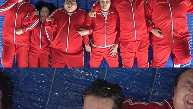 탁재훈, 한껏 드러낸 '연예대상' 욕심…'먹찌빠' 멱살잡이 수모도 참았다