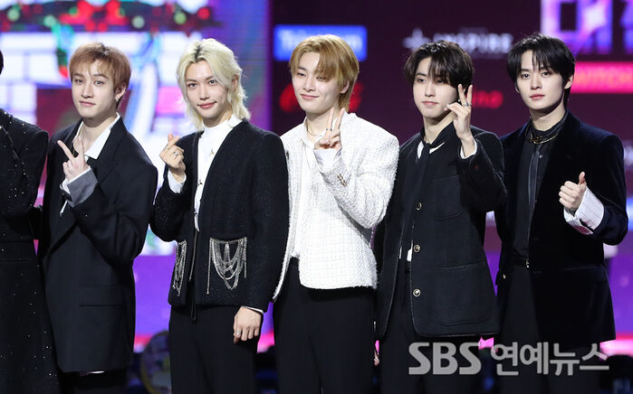 Stray Kids