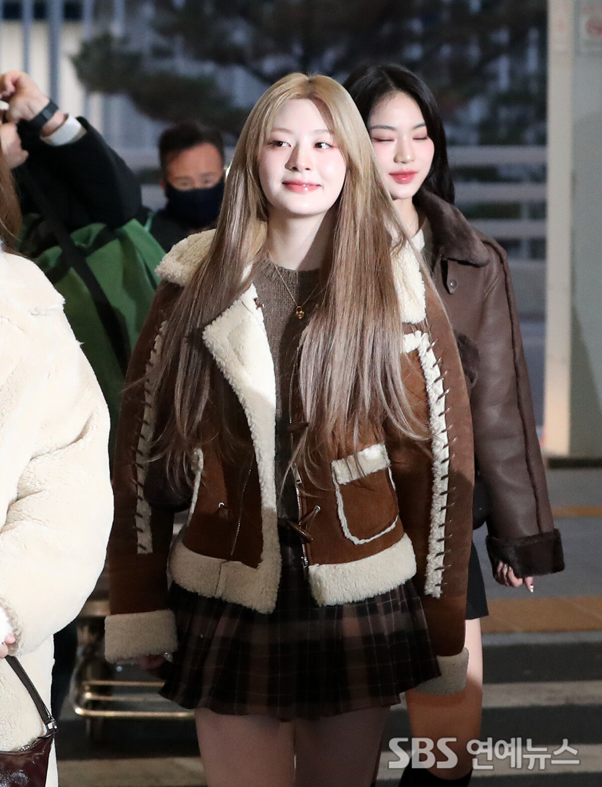 Seeun of STAYC
