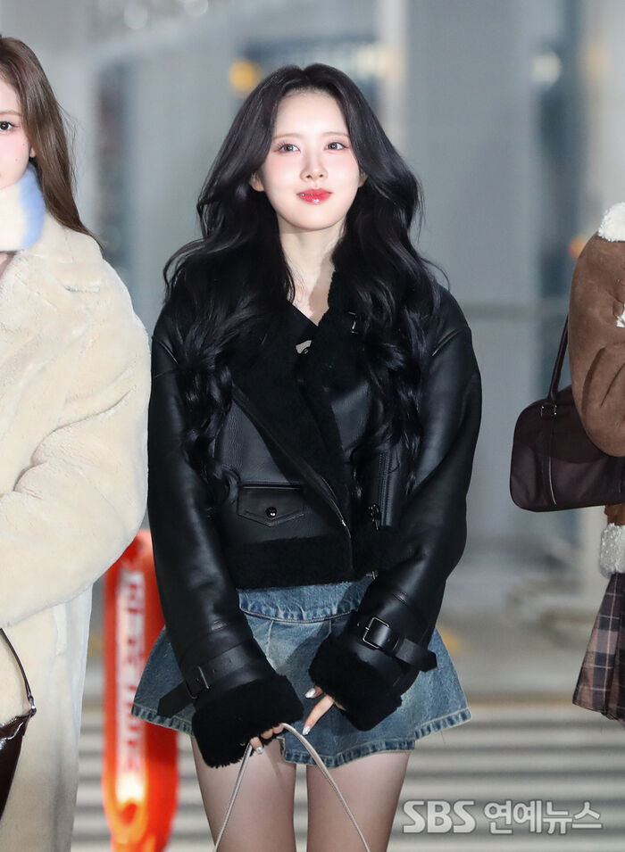 STAYC's Sieun