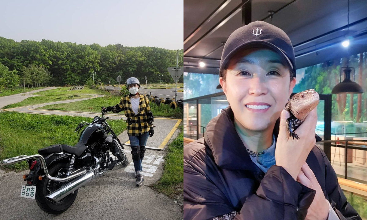 배우 김미경