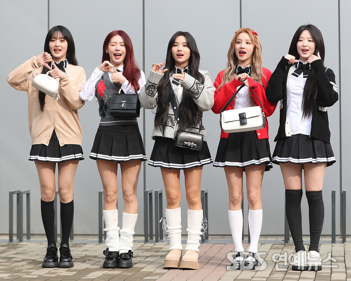 (G)I-DLE