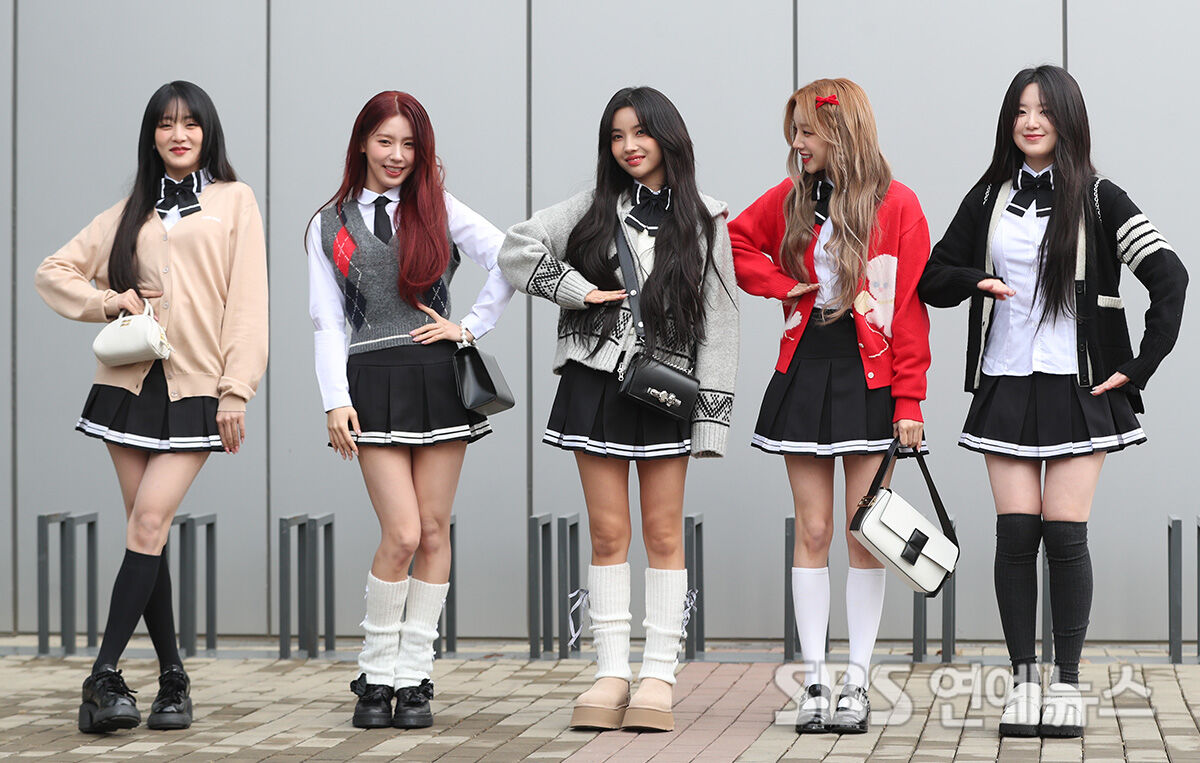 (G)I-DLE