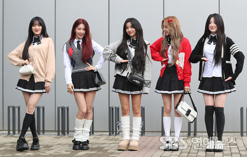 (G)I-DLE