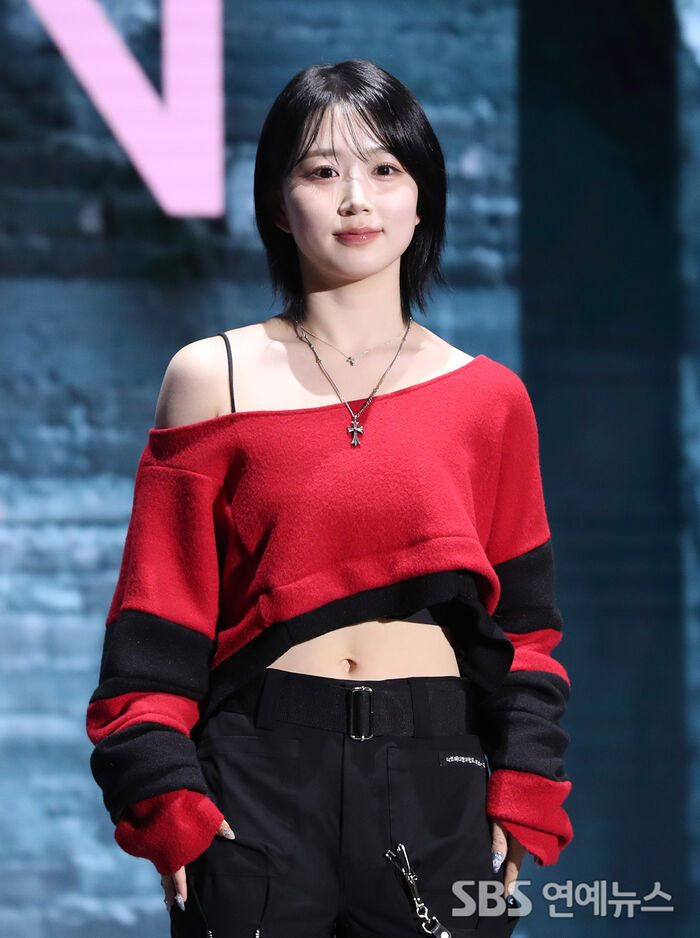 Haewon of NMIXX