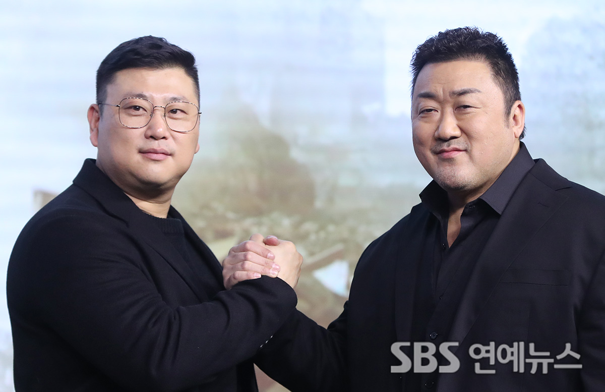 허명행 마동석