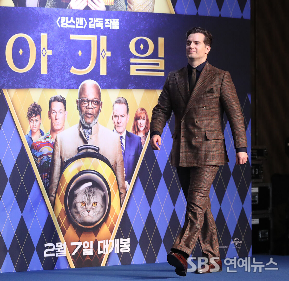 헨리 카빌